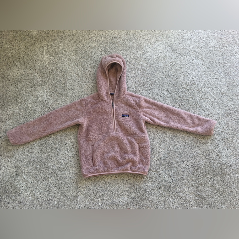 Women’s Patagonia Half Zip Hoodie